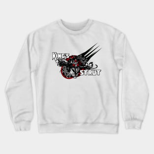 King's Strut (Ghostcat Republic) Crewneck Sweatshirt